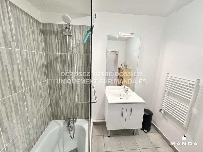 Appartement - 57 m² - 3 pièces