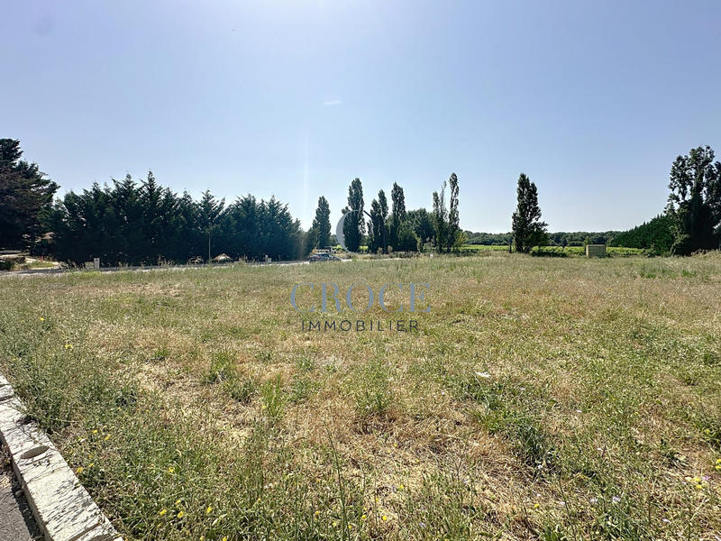Terrain - 895 m²