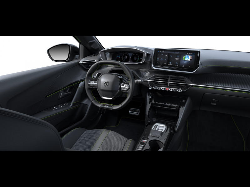 Peugeot 208 Hybrid 100 e-Dcs6 Gt