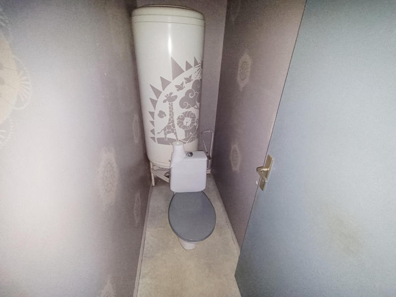 Appartement - 34 m² - 2 pièces