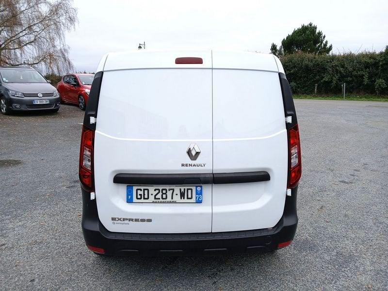 Renault Kangoo Express Van Dci 95 Cv Confort 2 Places