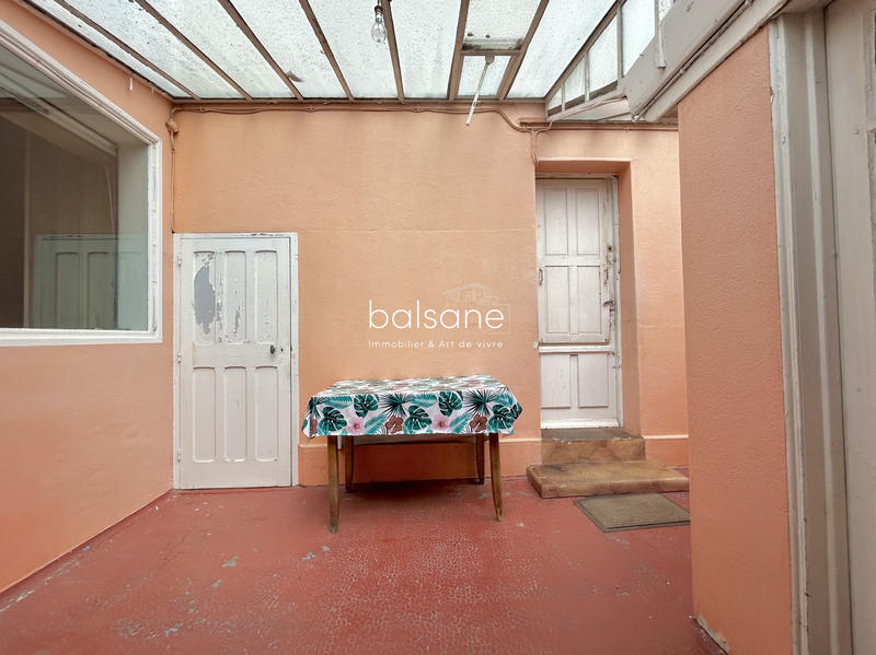 Maison ancienne - 90 m² - 5 pièces