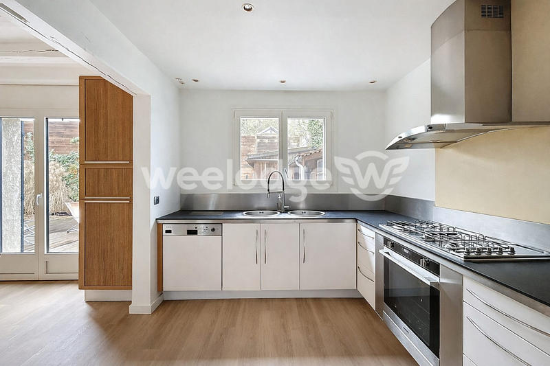 Maison contemporaine - 124 m² - 6 pièces