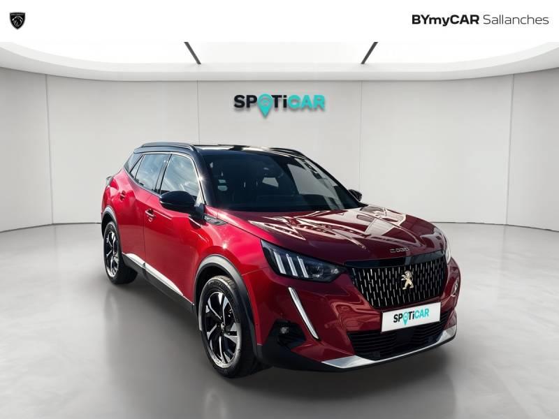 Peugeot 2008 BlueHDi 110 s&amp;S Bvm6 Gt