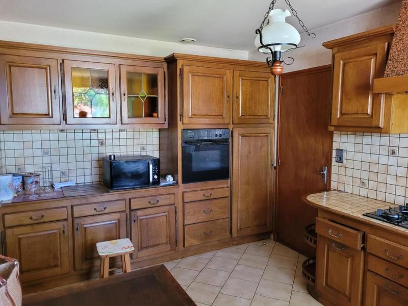 Maison - 110 m² - 6 pièces