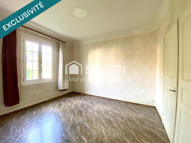 Maison de maîtres - 172 m² - 8 pièces