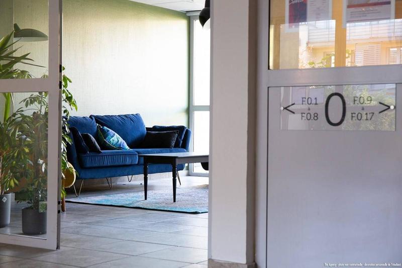 Studio - 22 m² - 1 pièce