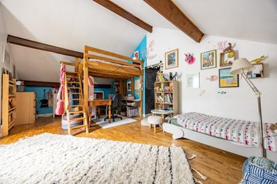 Maison - 130 m² - 5 pièces