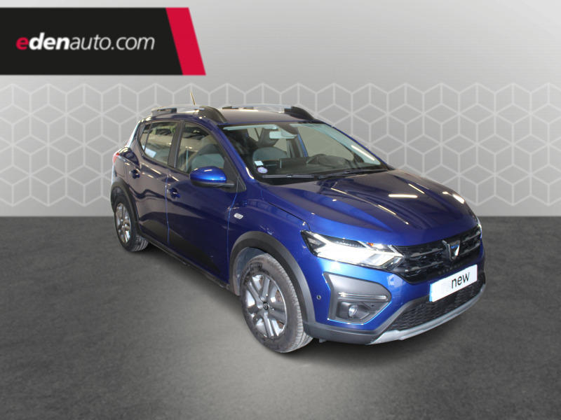 Dacia Sandero TCe 90 Cvt - 22 Stepway Confort