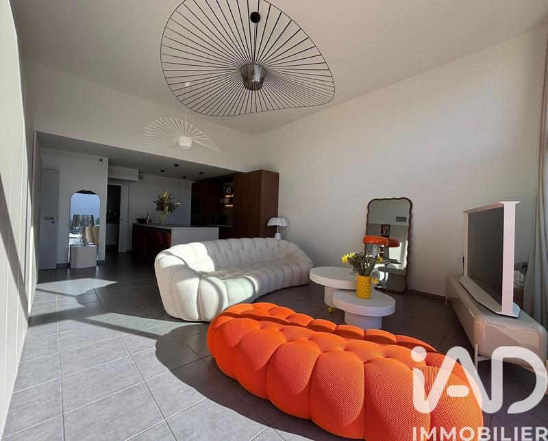 Maison - 85 m² - 3 pièces