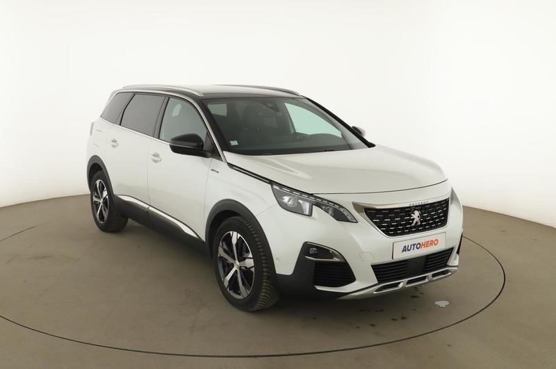 Peugeot 5008 1.5 Blue-HDi Gt Line 130 ch