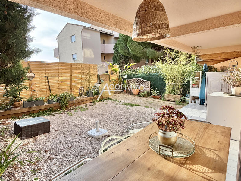 Appartement - 32 m² - 2 pièces