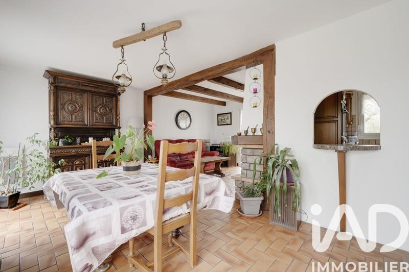 Maison - 88 m² - 5 pièces