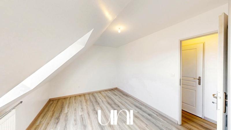 Maison - 98 m² - 4 pièces