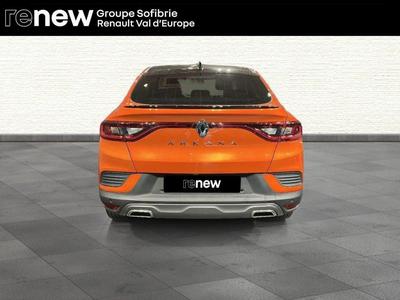 Renault Arkana TCe 140 Edc Fap R.S. Line