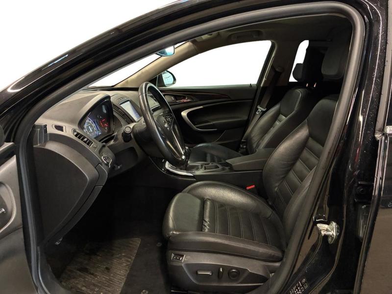 Opel Insignia Sports Tourer 2.0 Cdti Start/Stop 170 ch Cosmo Pack