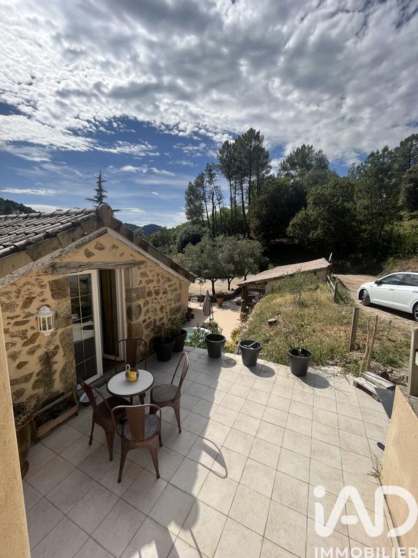 Maison - 168 m² - 6 pièces