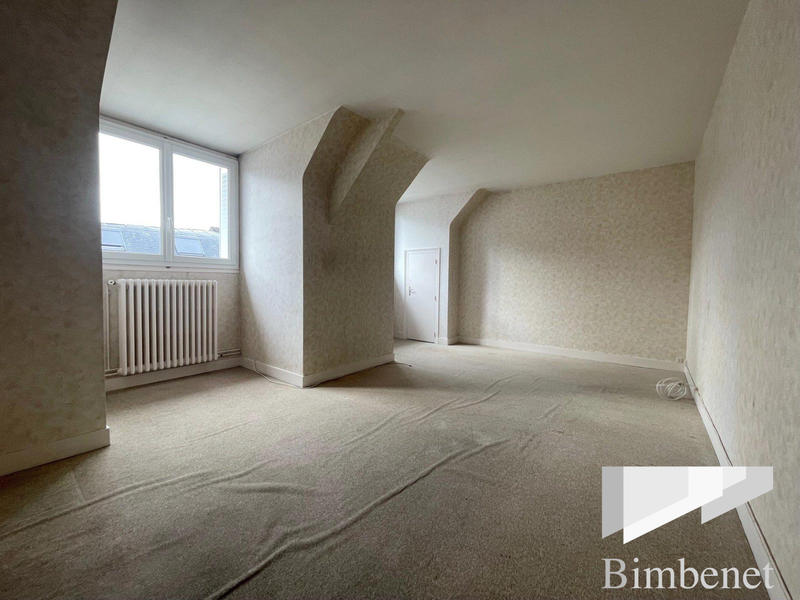 Appartement - 54 m² - 2 pièces