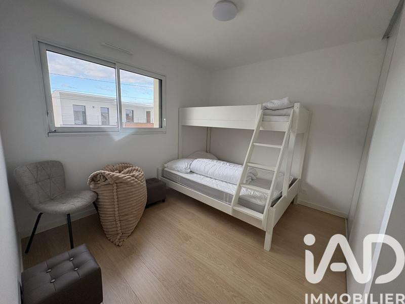 Maison - 136 m² - 4 pièces