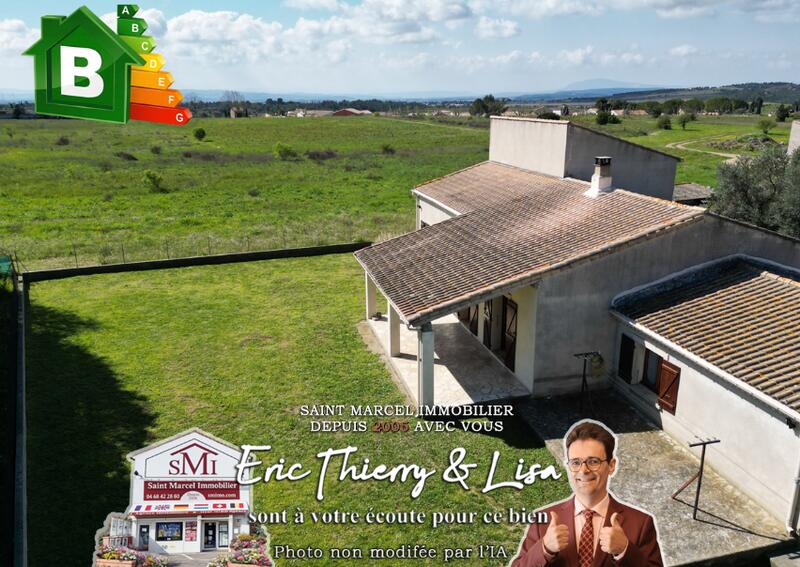 Maison - 170 m² - 6 pièces