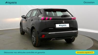 Peugeot 2008 1.2 PureTech 130ch s&amp;S Active Pack Eat8