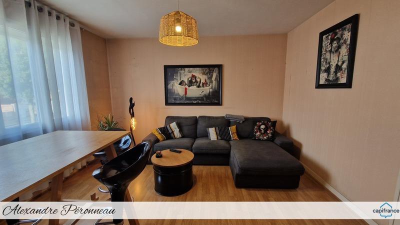 Maison - 58 m² - 4 pièces