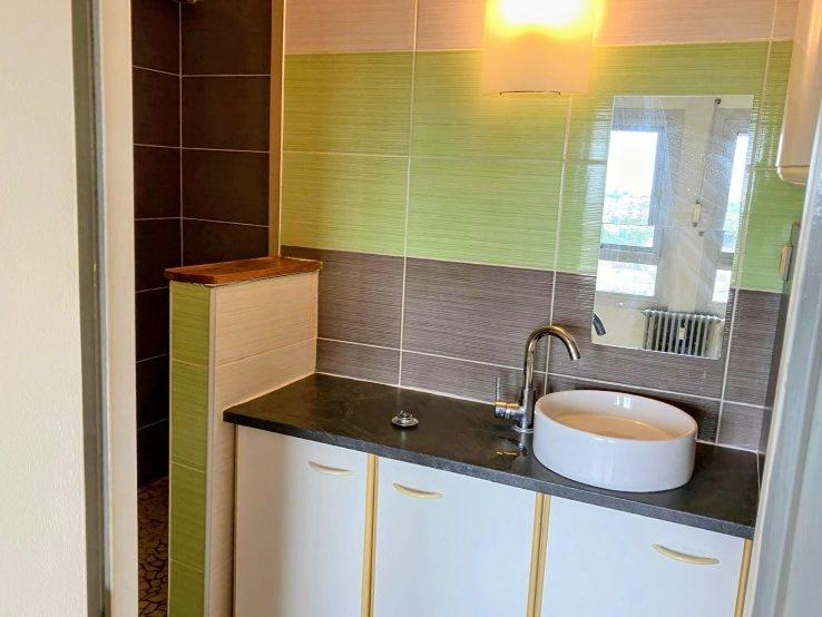 Appartement - 34 m² - 2 pièces