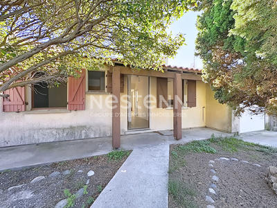 Maison - 77 m² - 4 pièces