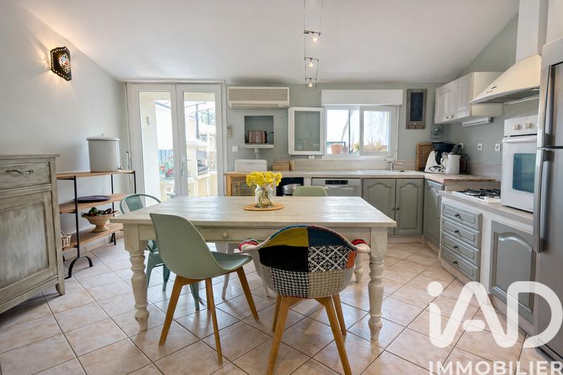 Appartement - 160 m² - 6 pièces