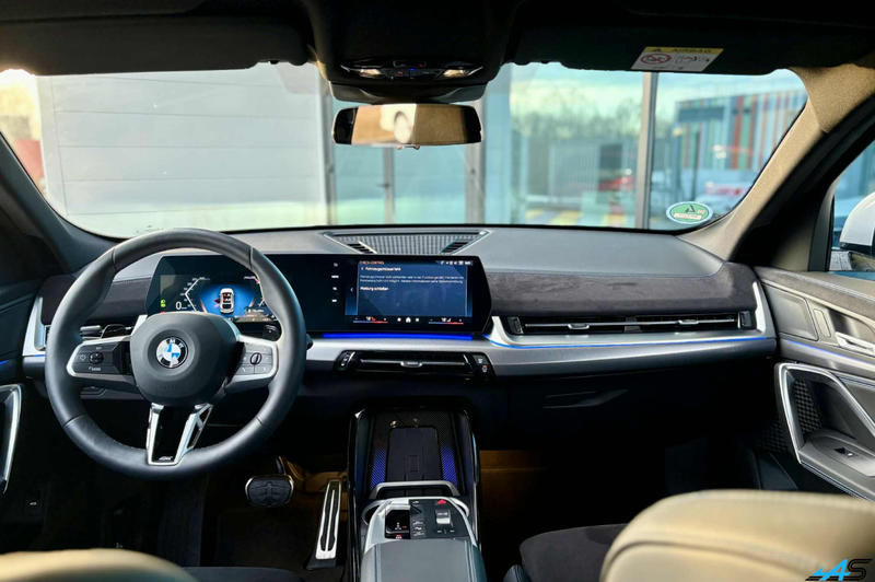 Bmw X2 sDRIVE 20i m-Sport Dkg