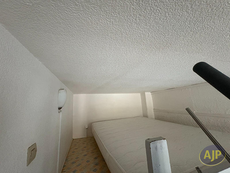 Appartement - 22 m² - 1 pièce