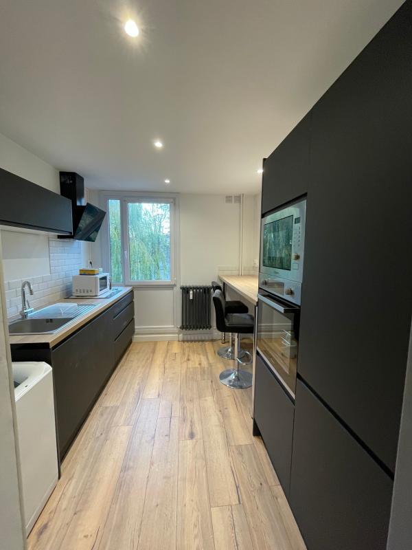 Appartement - 72 m² - 3 pièces