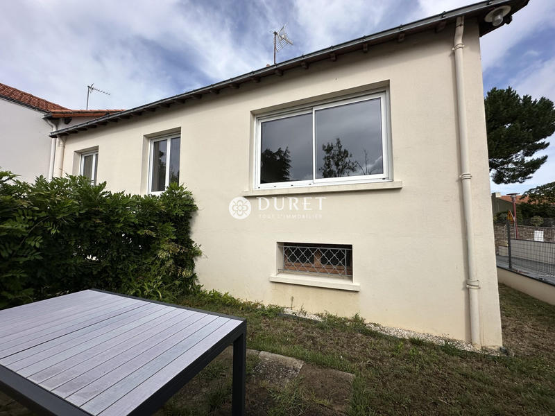 Maison - 69 m² - 5 pièces