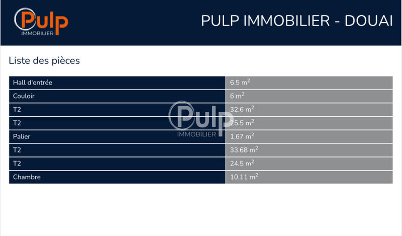 Immeuble - 139 m² - 7 pièces