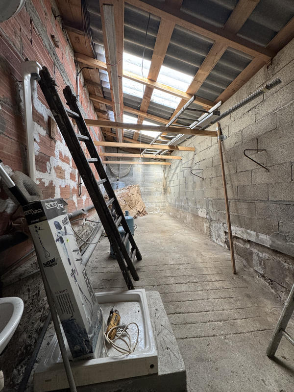 Maison - 63 m² - 5 pièces