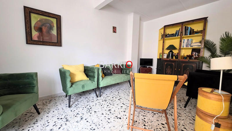 Appartement - 51 m² - 2 pièces