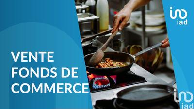 Local commercial - 83 m²