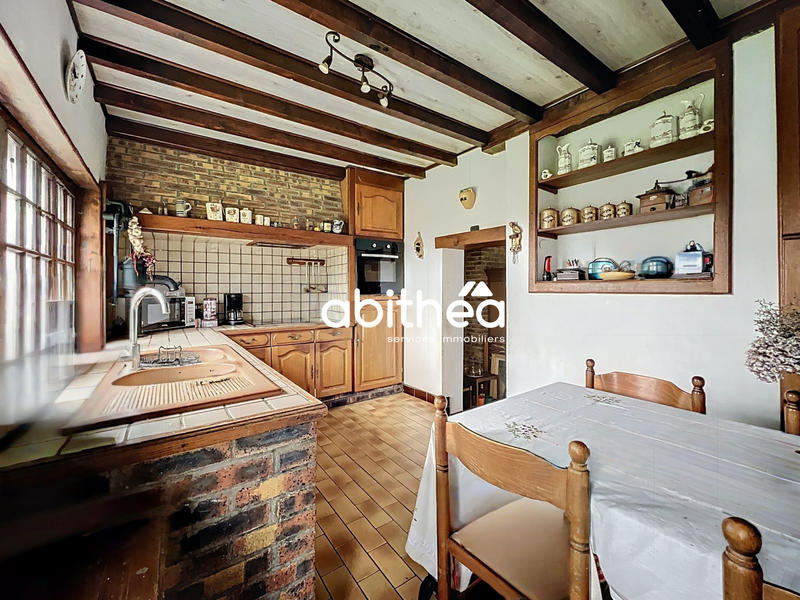 Maison - 180 m² - 8 pièces