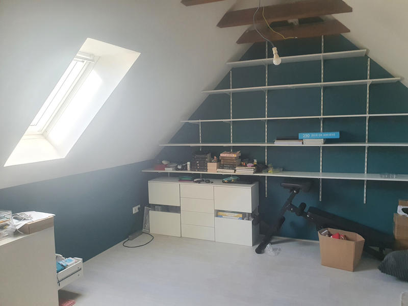 Propriété - 85 m² - 4 pièces
