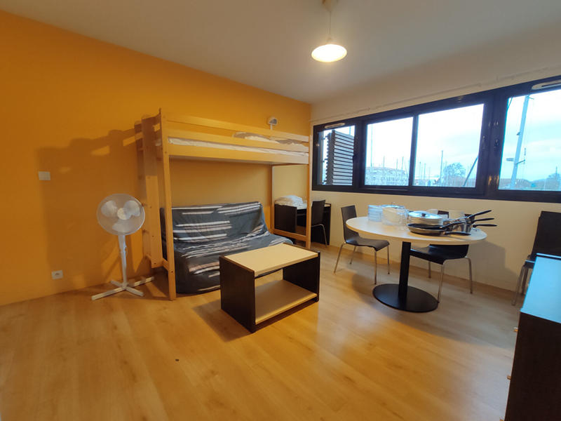 Appartement - 40 m² - 2 pièces