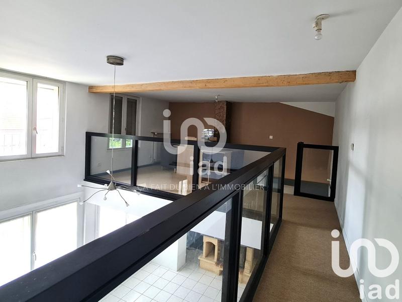 Maison - 215 m² - 8 pièces