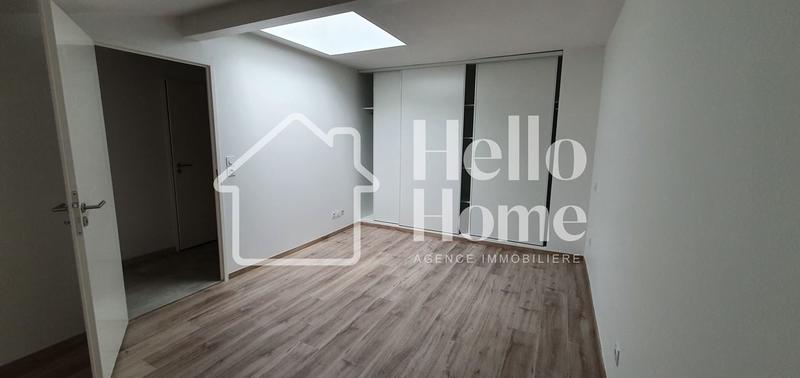 Appartement - 82 m² - 3 pièces