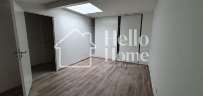 Appartement - 82 m² - 3 pièces