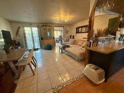 Maison - 89 m² - 4 pièces