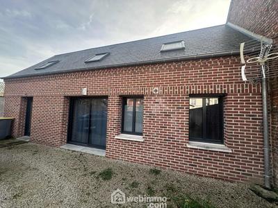 Maison - 98 m² - 5 pièces