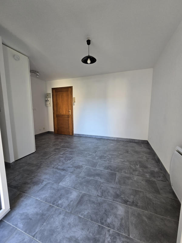 Appartement - 22 m² - 1 pièce