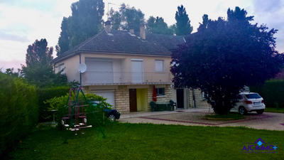 Immeuble - 276 m²
