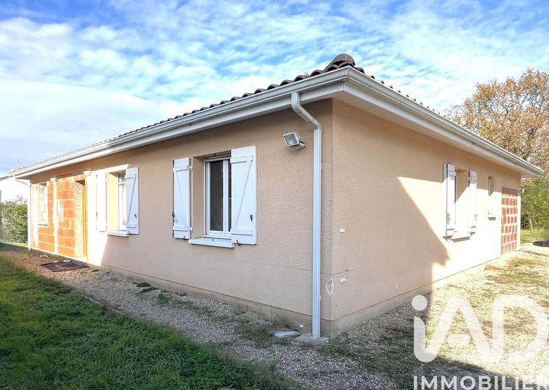 Maison - 130 m² - 5 pièces