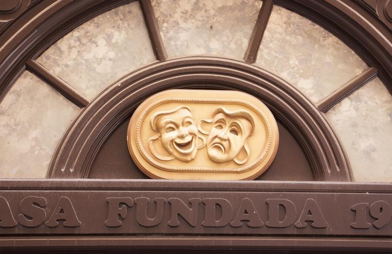 Pièce de théâtre Quai n°1