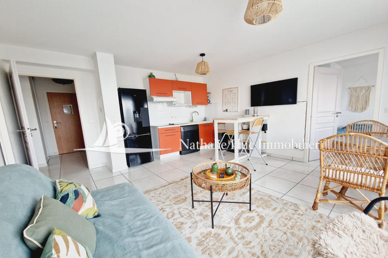 Appartement - 49 m² - 3 pièces